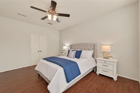 Tiny photo for 13234 Thornville Lane, Houston, TX 77070 (MLS # 20961166)