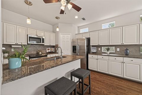 Tiny photo for 13234 Thornville Lane, Houston, TX 77070 (MLS # 20961166)