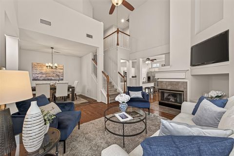 Tiny photo for 13234 Thornville Lane, Houston, TX 77070 (MLS # 20961166)