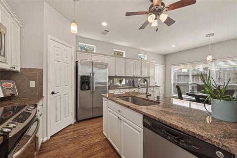 Tiny photo for 13234 Thornville Lane, Houston, TX 77070 (MLS # 20961166)