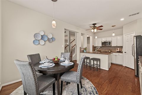 Tiny photo for 13234 Thornville Lane, Houston, TX 77070 (MLS # 20961166)