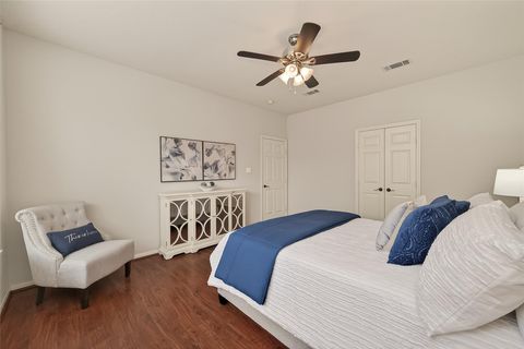 Tiny photo for 13234 Thornville Lane, Houston, TX 77070 (MLS # 20961166)