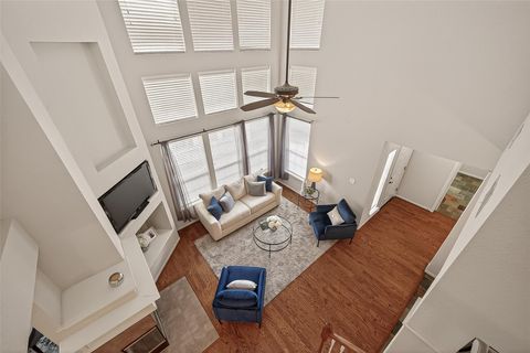 Tiny photo for 13234 Thornville Lane, Houston, TX 77070 (MLS # 20961166)