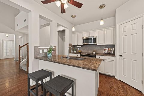 Tiny photo for 13234 Thornville Lane, Houston, TX 77070 (MLS # 20961166)