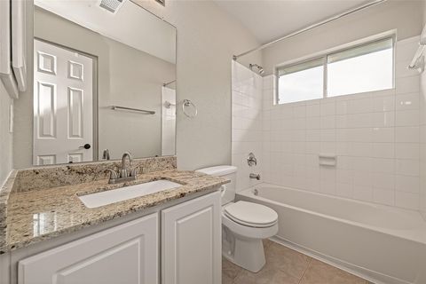 Tiny photo for 13234 Thornville Lane, Houston, TX 77070 (MLS # 20961166)