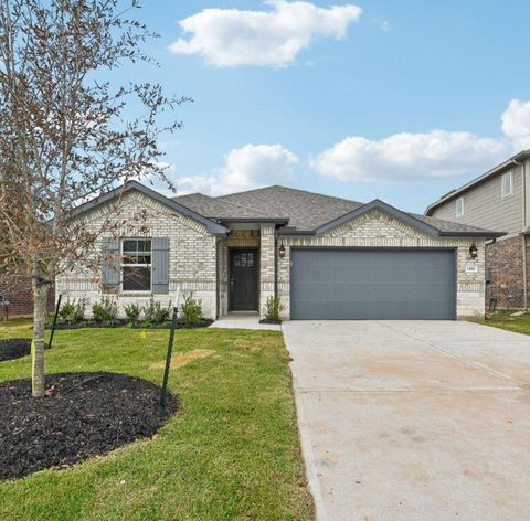 1410 Waggoner Ranch Trail Conroe TX 77301