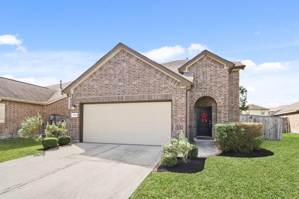 Photo of 4317 Chester Forest Court, Porter, TX 77365 (MLS # 34214122)