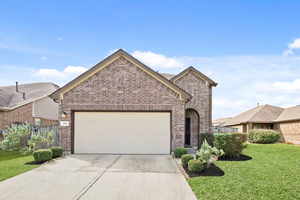Photo of 4317 Chester Forest Court, Porter, TX 77365 (MLS # 34214122)