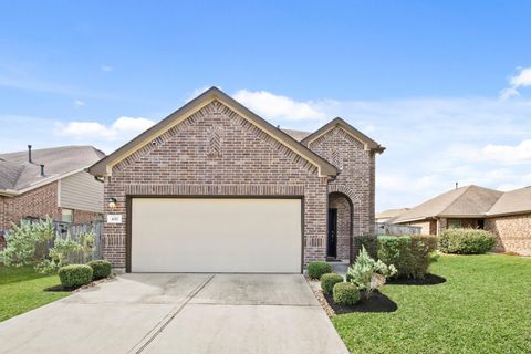 Photo of 4317 Chester Forest Court, Porter, TX 77365 (MLS # 34214122)