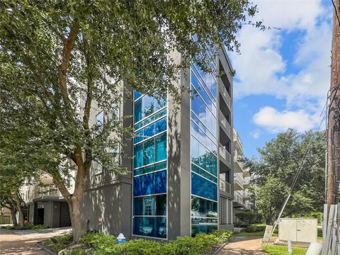 Photo of 505 Jackson Hill Street #206, Houston, TX 77007 (MLS # 89165194)
