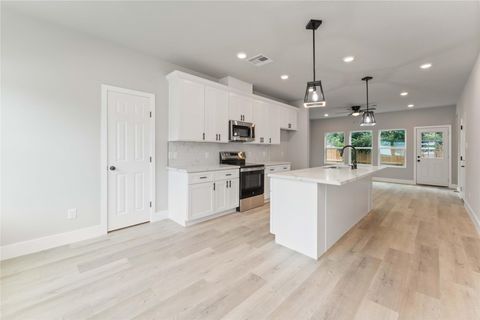 Tiny photo for 5420 Lynnfield Street #A, Houston, TX 77028 (MLS # 56593036)