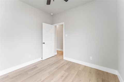Tiny photo for 5420 Lynnfield Street #A, Houston, TX 77028 (MLS # 56593036)