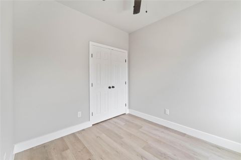 Tiny photo for 5420 Lynnfield Street #A, Houston, TX 77028 (MLS # 56593036)
