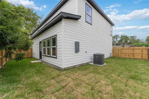 Tiny photo for 5420 Lynnfield Street #A, Houston, TX 77028 (MLS # 56593036)