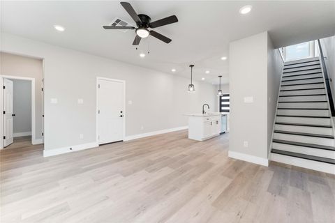 Tiny photo for 5420 Lynnfield Street #A, Houston, TX 77028 (MLS # 56593036)