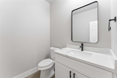 Tiny photo for 5420 Lynnfield Street #A, Houston, TX 77028 (MLS # 56593036)