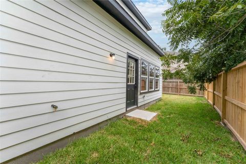 Tiny photo for 5420 Lynnfield Street #A, Houston, TX 77028 (MLS # 56593036)