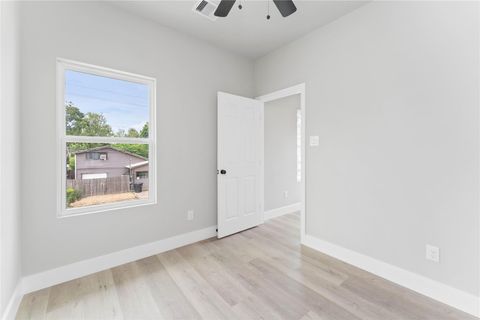 Tiny photo for 5420 Lynnfield Street #A, Houston, TX 77028 (MLS # 56593036)