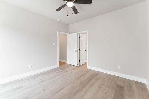 Tiny photo for 5420 Lynnfield Street #A, Houston, TX 77028 (MLS # 56593036)