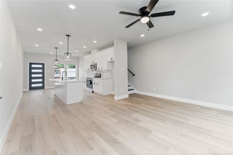Tiny photo for 5420 Lynnfield Street #A, Houston, TX 77028 (MLS # 56593036)