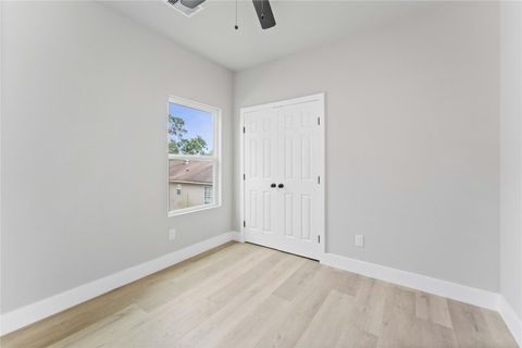 Tiny photo for 5420 Lynnfield Street #A, Houston, TX 77028 (MLS # 56593036)