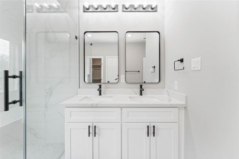 Tiny photo for 5420 Lynnfield Street #A, Houston, TX 77028 (MLS # 56593036)