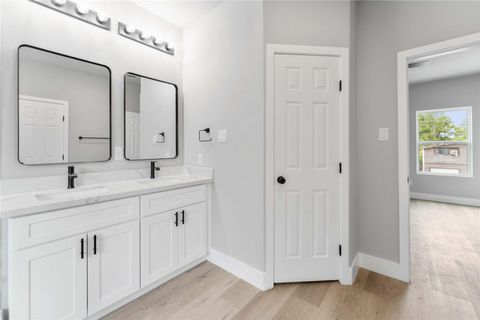 Tiny photo for 5420 Lynnfield Street #A, Houston, TX 77028 (MLS # 56593036)