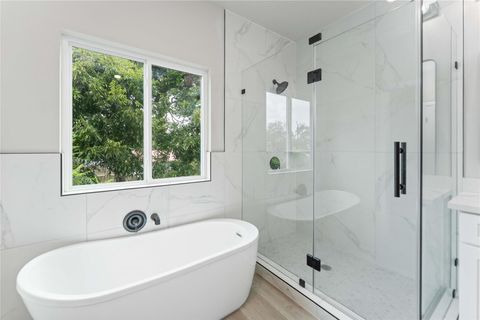 Tiny photo for 5420 Lynnfield Street #A, Houston, TX 77028 (MLS # 56593036)