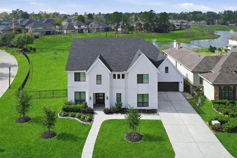 4903 Lagos Lagoon Court Spring TX 77389