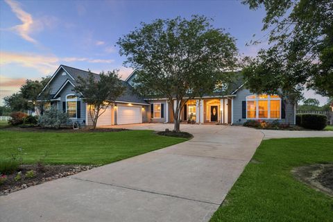 Photo of 16519 Deer Haven Run, Rosharon, TX 77583 (MLS # 31507161)