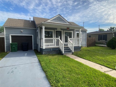 Homes For Rent - 7619 Ilex Street<br/> Houston, TX 77012