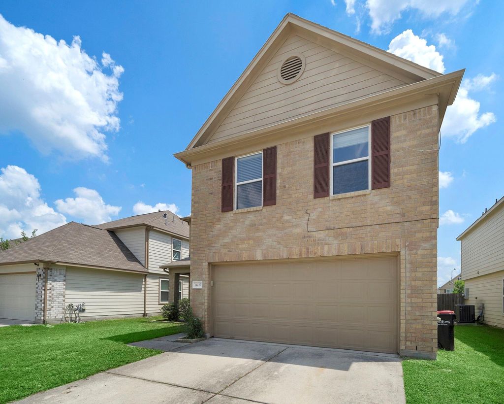 Photo of 14422 Leafy Tree Drive, Houston, TX 77090 (MLS # 3923470)