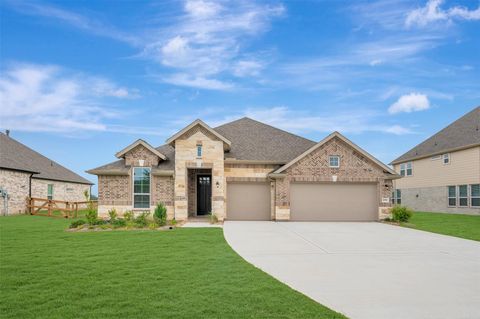 Photo of 6911 Nichols Landing, Needville, TX 77461 (MLS # 23561812)