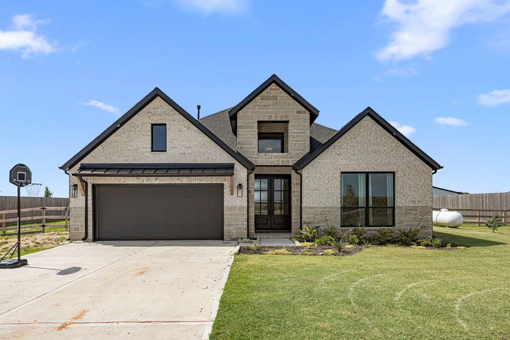 Photo of 15757 County Road 272 Rd, East Bernard, TX 77435 (MLS # 68071198)