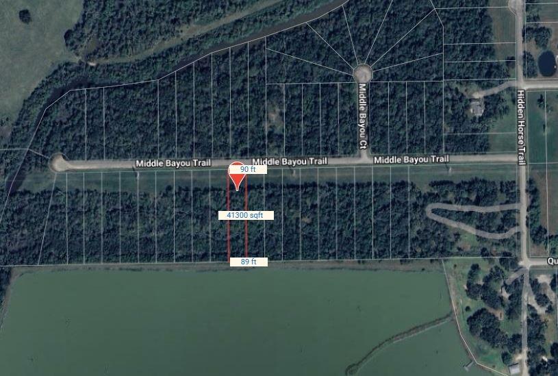 255 & 261 Middle Bayou Trail