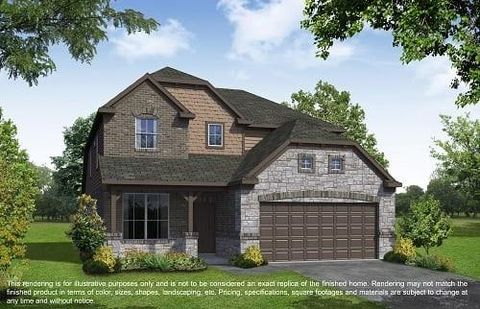 Photo of 345 Spruce Oak Lane, Waller, TX 77484 (MLS # 76080733)