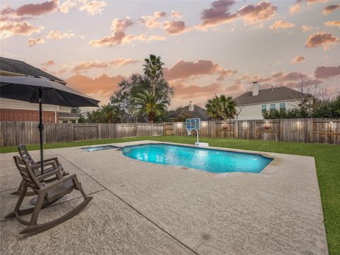 22630 Tullis Trail Court Katy TX 77494