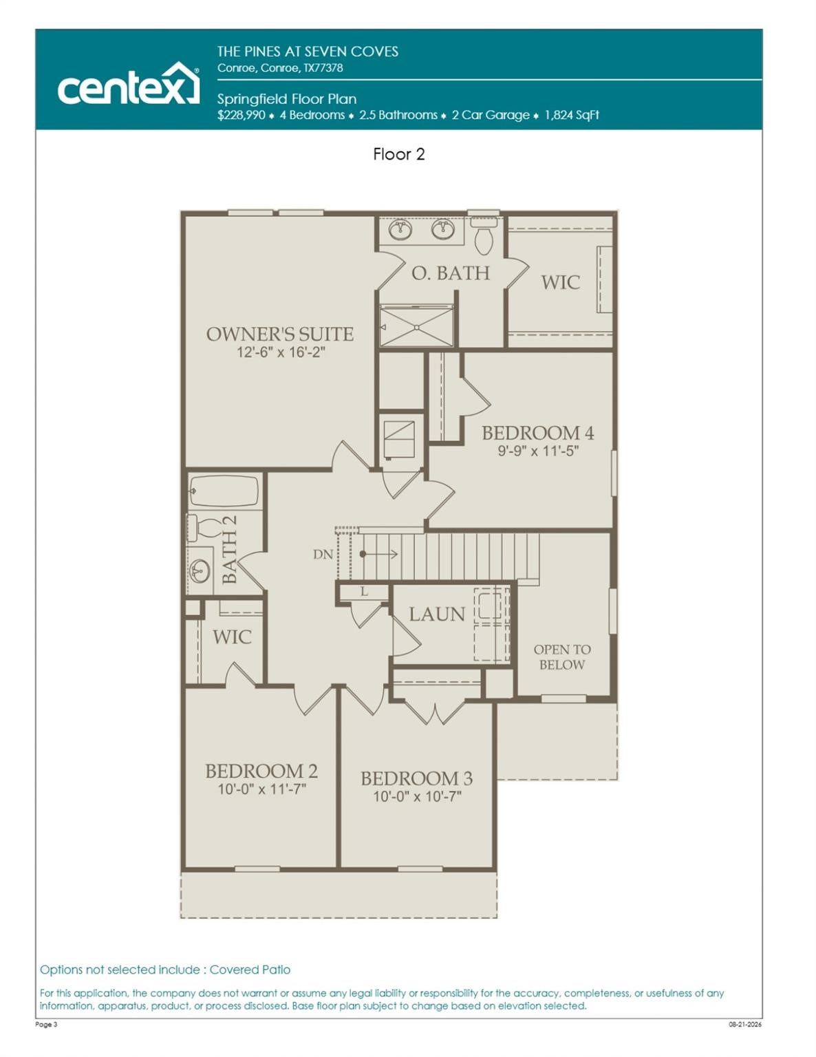 10614 Willet Way