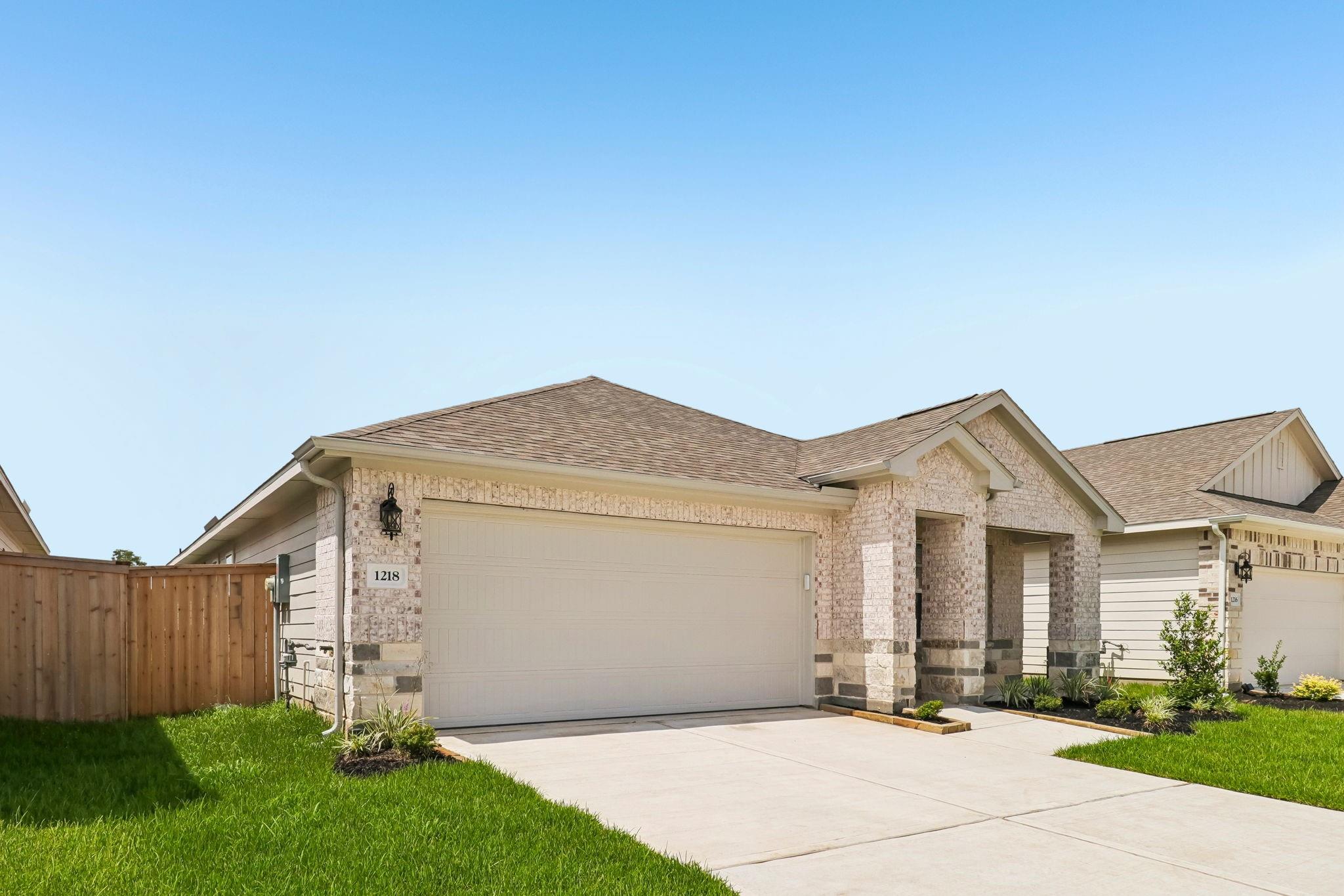 1218 Romany Fields Drive