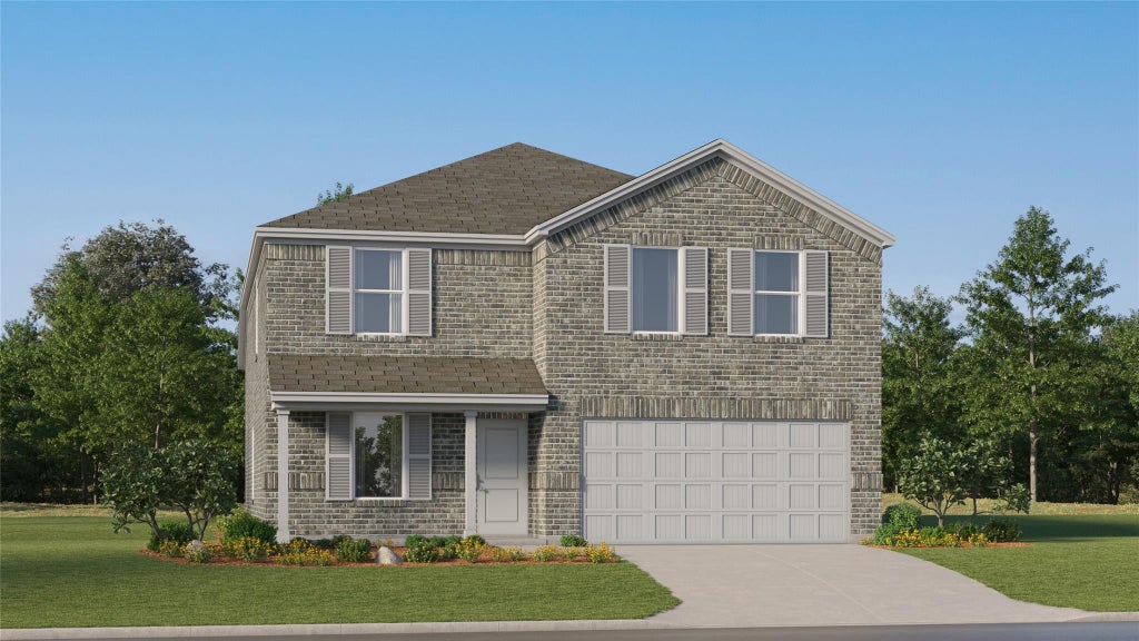 Photo of 3037 Duskshine Drive, Brookshire, TX 77423 (MLS # 50615192)