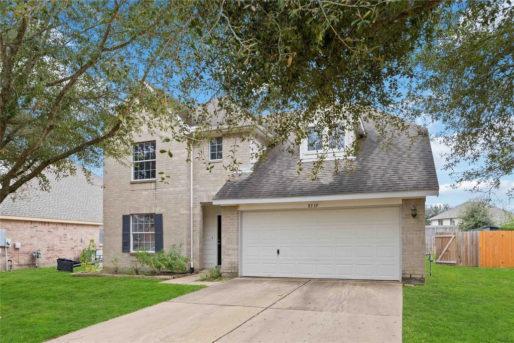 Photo of 8519 Windy Thicket Lane, Cypress, TX 77433 (MLS # 48220051)