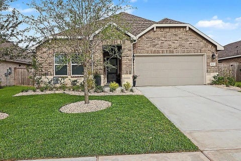 Photo of 5122 Harvest Season Lane, Pearland, TX 77584 (MLS # 10779451)