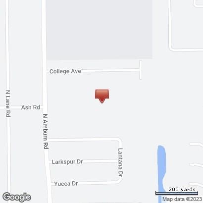 500 N Amburn Road