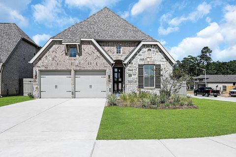 Photo of 15835 Bird Of Paradise Drive, Conroe, TX 77302 (MLS # 16534081)