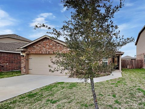 Photo of 22718 Klingamans Way, Hockley, TX 77447 (MLS # 41294862)