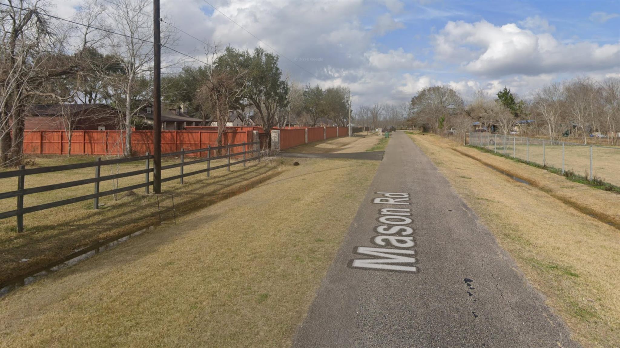 0 Mason Road