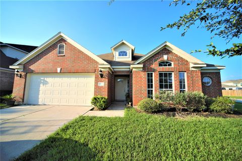 Photo of 9935 Wing Street, Conroe, TX 77385 (MLS # 18198223)