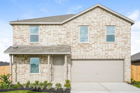 Photo of 488 Beechwood Hacienda Drive, Katy, TX 77493 (MLS # 10682060)
