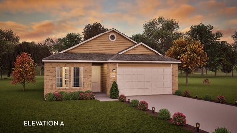 Photo of 814 Alaska Cedar Drive, Crosby, TX 77532 (MLS # 68889811)