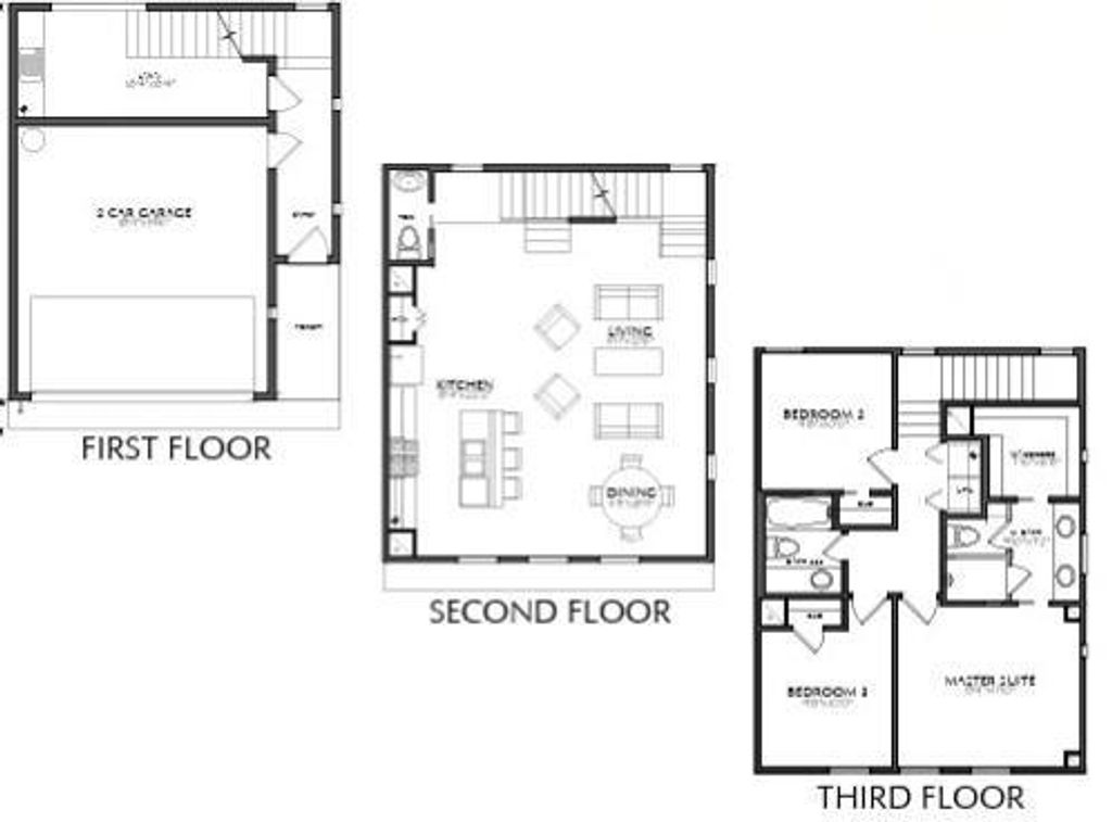 Photo of 5315 Kindred Garden Lane, Houston, TX 77091 (MLS # 95100123)